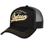 Czapka Trucker Since 1865 by Stetson czarny