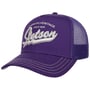 Czapka Trucker Since 1865 by Stetson fioletowy