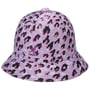 Kapelusz Carnival Casual Bucket by Kangol fioletowy