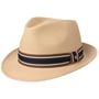 Kapelusz Panama Laferty Trilby by Lierys beżowy