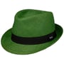 Kapelusz Panama Jaston Trilby by Lipodo ciemnozielony