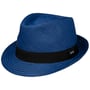 Kapelusz Panama Jaston Trilby by Lipodo ciemnoniebieski