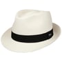 Kapelusz Panama Jaston Trilby by Lipodo biały