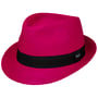 Kapelusz Panama Jaston Trilby by Lipodo fuksja