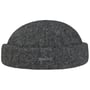 Czapka Dokerka Lavoy Herringbone Wool by Stetson szaro-czarny