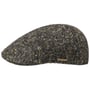 Kaszkiet Texas Donegal Wool by Stetson beżowo-czarny