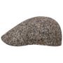 Kaszkiet Texas Donegal Wool by Stetson beżowy nakrapiany