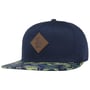 Czapka Snapback Asian Tiger by Djinns ciemnoniebieski