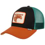 Czapka Trucker Croissant by Djinns czarny