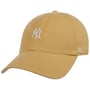 Czapka Base Runner Yankees by 47 Brand żółty