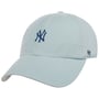 Czapka Base Runner Yankees by 47 Brand jasnoniebieski