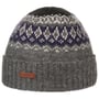 Czapka Beanie Gregoris by Barts szary