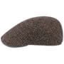 Kaszkiet Fenley Wool by Lierys brązowy