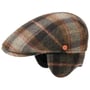 Kaszkiet Sidney British Lambswool by Mayser brązowy
