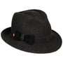 Kapelusz Fedora Leila Wool by Mayser antracytowy