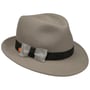 Kapelusz Fedora Leila Wool by Mayser jasnoszary