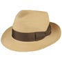 Kapelusz Konopny Kendrick Fedora by Stetson naturalny