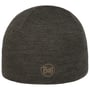 Czapka Midweight Melange Merino Wool by BUFF oliwkowy