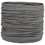Szal Midweight Merino Wool by BUFF szary melanż