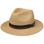 Kapelusz Panama Liverton Traveller by Stetson naturalny