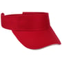 Wizjer Classic Cotton by Lipodo czerwony
