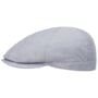 Kaszkiet 6 Panel z Ochroną UV niebieski nakrapiany