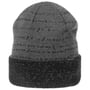 Czapka Beanie Distressed Morse by Kangol czarny