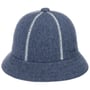Kapelusz Tekstylny Ties That Bind Casual by Kangol ciemnoniebieski