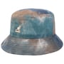 Kapelusz Tekstylny Tie Dye Bucket by Kangol niebieski