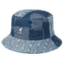 Kapelusz Rybaka Denim Mashup Bucket by Kangol denim