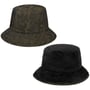Kapelusz Dwustronny Double Sided Bucket by Stetson oliwkowy