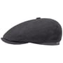 Kaszkiet Kensington Soft Cotton by Stetson szary