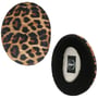 Nauszniki Printed Lampart Earbags camelowy