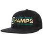Czapka NBA Champs Celtics by Mitchell & Ness czarny