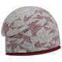 Czapka Beanie Pialena by Seeberger bordowy