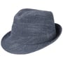 Kapelusz Tekstylny Mendalo Trilby by Lipodo niebieski