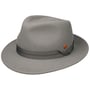 Kapelusz Wełniany Maleo Trilby by Mayser szary