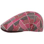 Kaszkiet Tiled 507 by Kangol intensywny róż