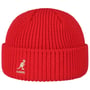 Czapka Beanie Cardinal 2 Way by Kangol czerwony
