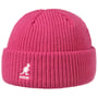 Czapka Beanie Cardinal 2 Way by Kangol intensywny róż