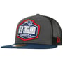 Czapka 59Fifty NFL Draft21 Patriots by New Era antracytowy