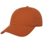 Czapka Bejsbolówka Uni Classic Cotton by bugatti rdzawy