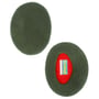 Nauszniki Earbags Classics oliwkowy