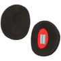 Nauszniki Earbags Classics czarny