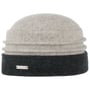 Czapka Damska Twotone Woolmark by Seeberger antracytowy