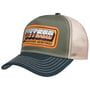 Czapka Trucker American Heritage Patch by Stetson oliwkowy