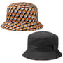 Kapelusz Dwustronny Farlan Bucket by Lierys czarny