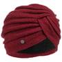 Turban Damski z Podszewką by Lierys bordowy