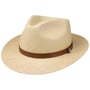 Kapelusz Panama Mesalon Fedora by Lierys naturalny
