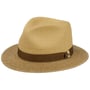 Kapelusz z Wiskozy Twotone Traveller by Stetson naturalny-brązowy